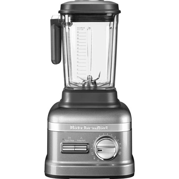 KitchenAid Power Plus Blender Silver