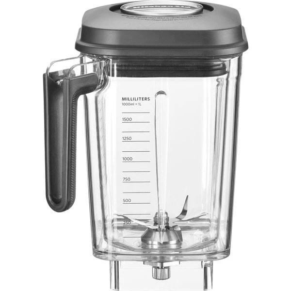 KitchenAid Power Plus Blender Silver - Bild 3
