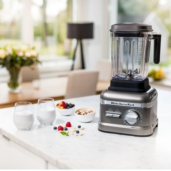 KitchenAid Power Plus Blender Silver - Bild 5