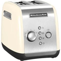 KitchenAid Brödrost 2-skivor Creme