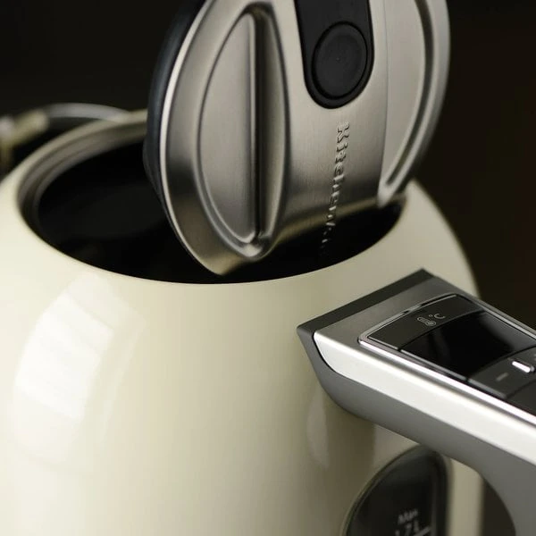 KitchenAid Vattenkokare 1.7L - Creme - Bild 3