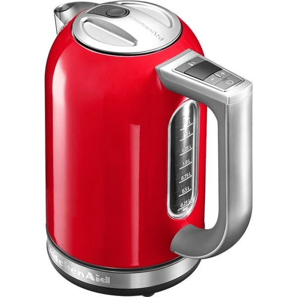 KitchenAid Vattenkokare 1.7L - Röd - Bild 4
