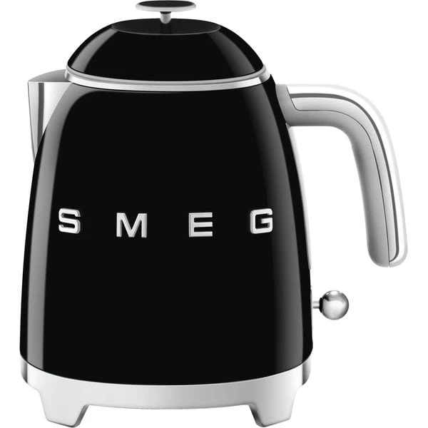 Smeg KLF05BLEU Vattenkokare Svart