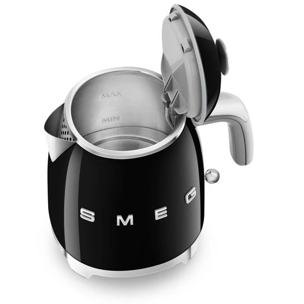 Smeg KLF05BLEU Vattenkokare Svart - Bild 2