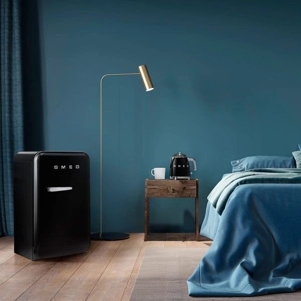 Smeg KLF05BLEU Vattenkokare Svart - Bild 4