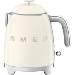 Smeg KLF05CREU Vattenkokare Creme