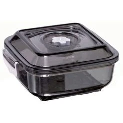 MagicVac Rektangulär Förvaringsburk 2,5 Liter