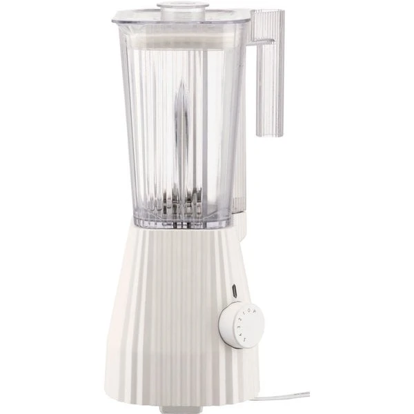 Alessi MDL09 Plissé Blender, Vit