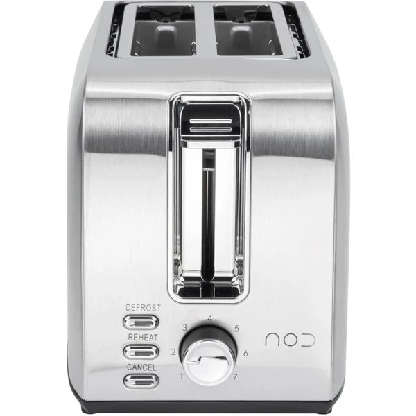 NOD Brödrost 2 Skivor, Rostfritt Stål - Bild 2