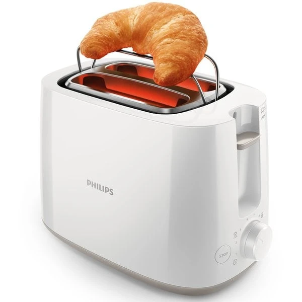 Philips Brödrost HD2581/00 Vit - Bild 3