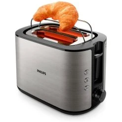 Philips HD2650/90 Viva Collection Brödrost, Metal
