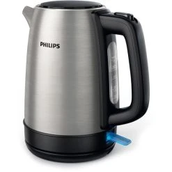 Philips HD9350/90 Vattenkokare, 1,7 Liter, Metall