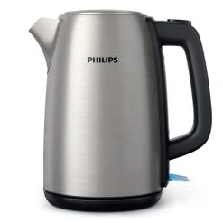 Philips HD9351/90 Viva Collection Vattenkokare, 1,7 Liter, Rostfritt Stål