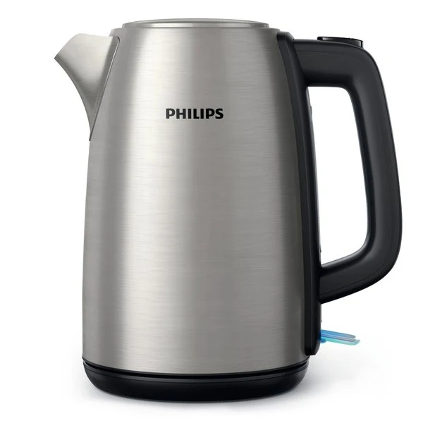 Philips HD9351/90 Viva Collection Vattenkokare, 1,7 Liter, Rostfritt Stål