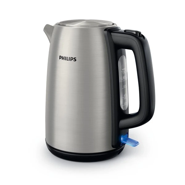 Philips HD9351/90 Viva Collection Vattenkokare, 1,7 Liter, Rostfritt Stål - Bild 2