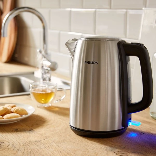Philips HD9351/90 Viva Collection Vattenkokare, 1,7 Liter, Rostfritt Stål - Bild 3