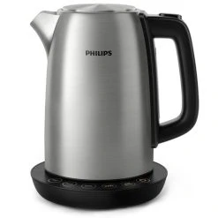 Philips HD9359/90 Avance Collection Vattenkokare, 1,7 Liter, Rostfritt Stål