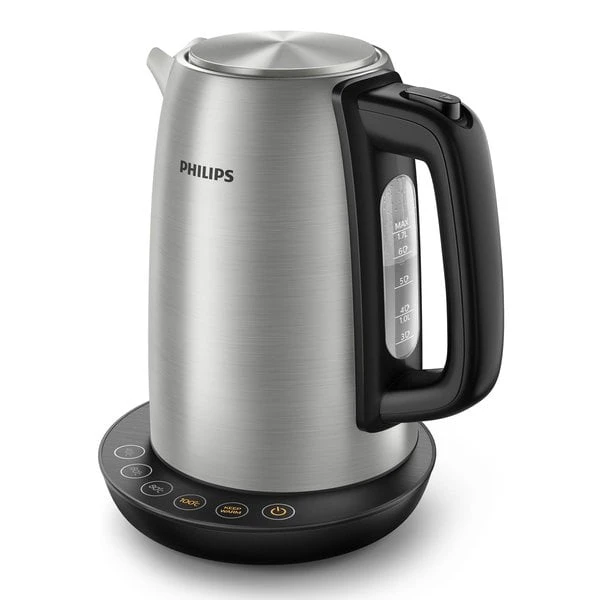 Philips HD9359/90 Avance Collection Vattenkokare, 1,7 Liter, Rostfritt Stål - Bild 2