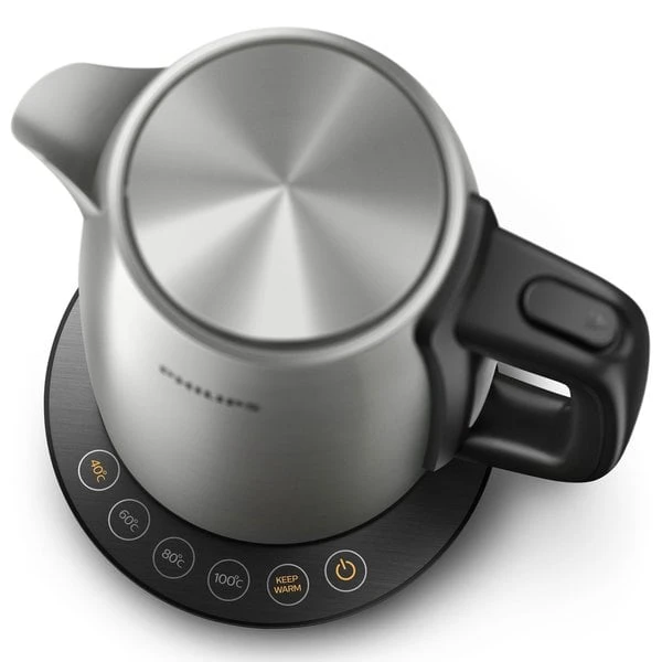 Philips HD9359/90 Avance Collection Vattenkokare, 1,7 Liter, Rostfritt Stål - Bild 3