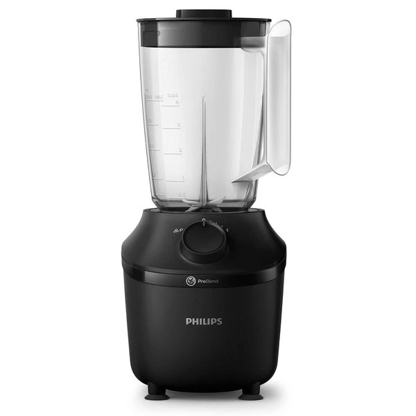 Philips HR2041/41 3000 Series Mixer, 450 Watt, Svart - Bild 2