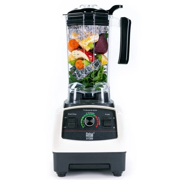 Raw X1300 Blender Vit 4 Raw X1300 Blender Vit - Bild 2