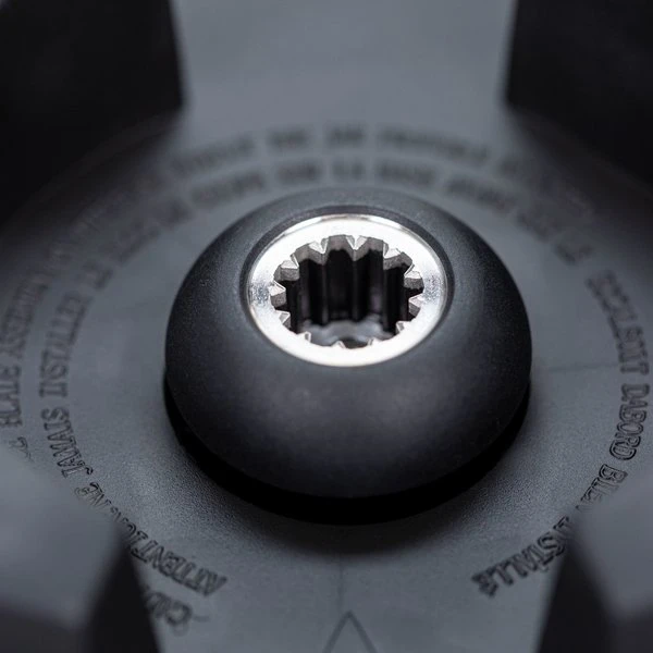 Raw X 4.0 Turbo Blender, Vit - Bild 4