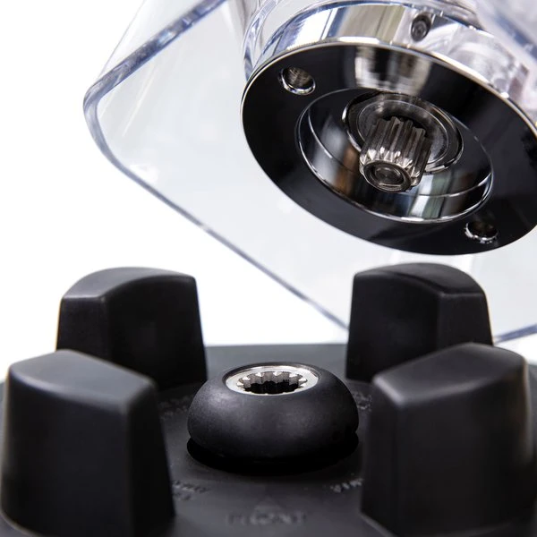 Raw X 4.0 Turbo Blender, Vit - Bild 5