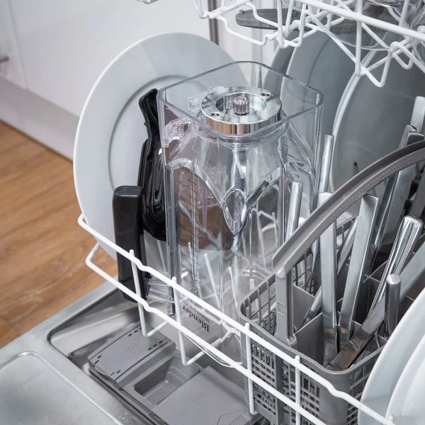 Raw X 4.0 Turbo Blender, Vit - Bild 7