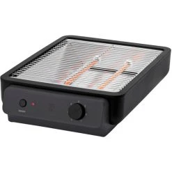 RIG TIG RIG-TIG FOODIE Brödrost, Svart