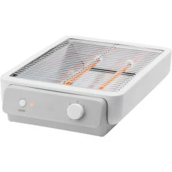 RIG TIG RIG-TIG FOODIE Brödrost, Vit