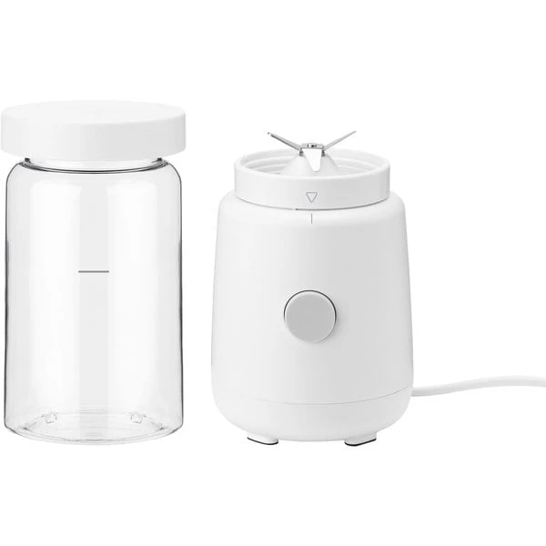 RIG TIG RIG-TIG Foodie Smoothieblender 0,5 L, Vit - Bild 2