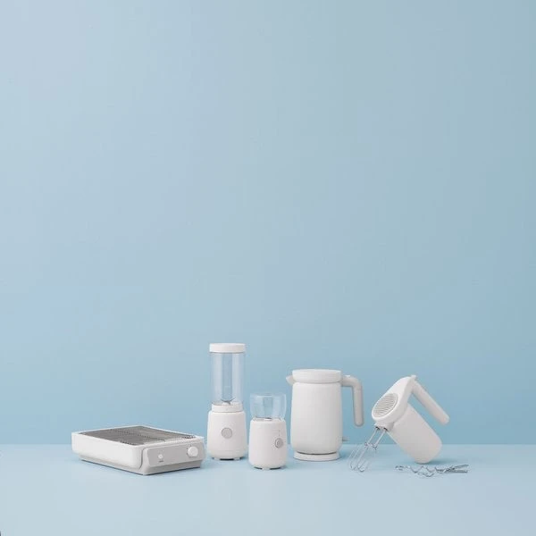 RIG TIG RIG-TIG Foodie Smoothieblender 0,5 L, Vit - Bild 3