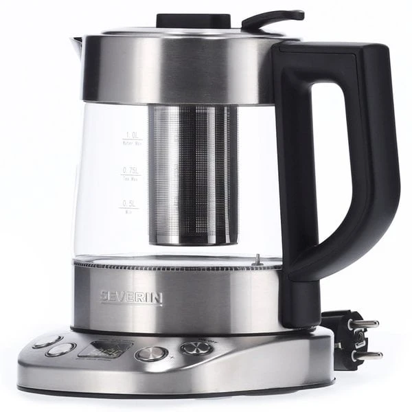 Severin Deluxe Tekokare/vattenkokare, 1 Liter - Bild 2