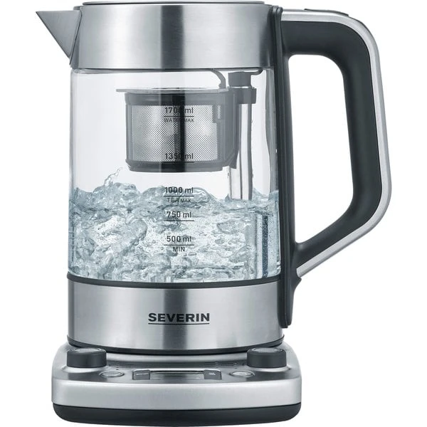 Severin Deluxe Tekokare 1,7 Liter