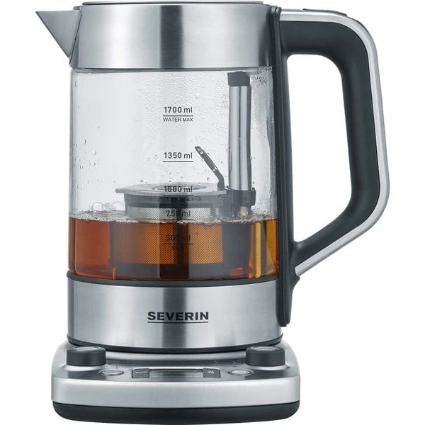 Severin Deluxe Tekokare 1,7 Liter - Bild 2