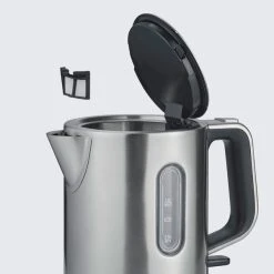 Severin Vattenkokare 1 Liter -KitchenAid shop severin vattenkokare rostfri 1 liter 3415 45482 3