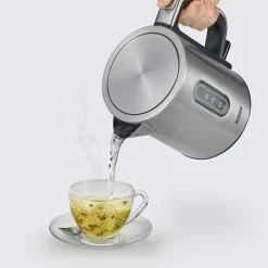 Severin Vattenkokare 1 Liter -KitchenAid shop severin vattenkokare rostfri 1 liter 3415 45482 5