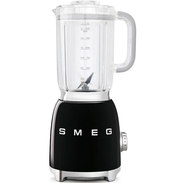 Smeg Blender 1,5 L Svart