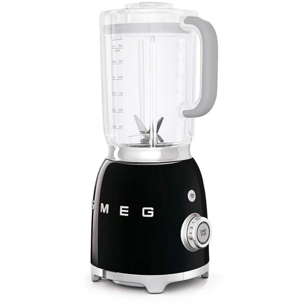 Smeg Blender 1,5 L Svart - Bild 2