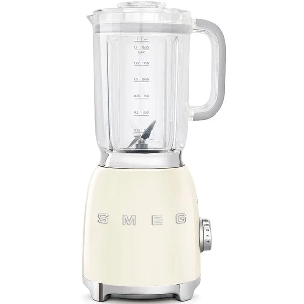Smeg Blender 1,5 L Creme