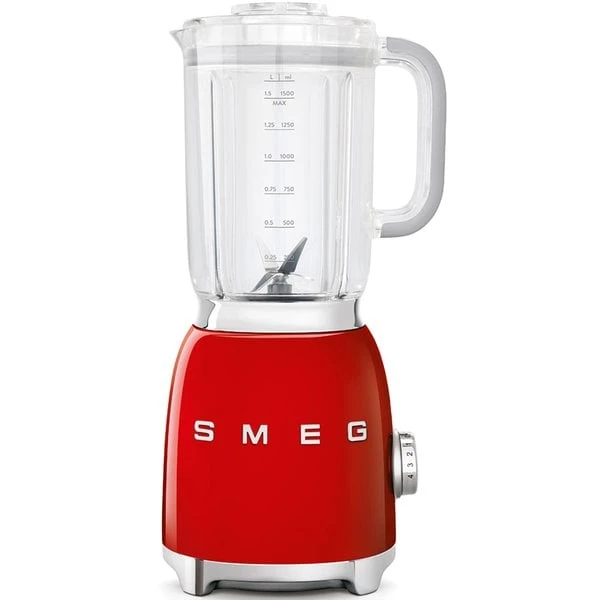 Smeg Blender 1,5 L Röd