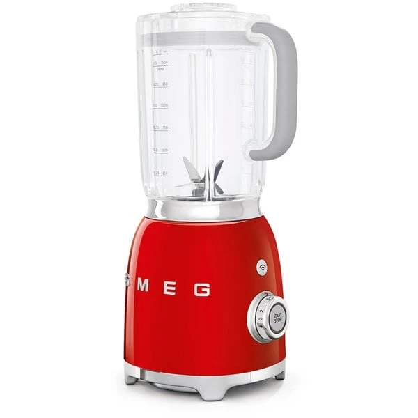 Smeg Blender 1,5 L Röd - Bild 2