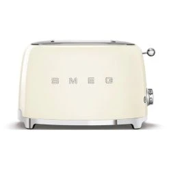 Smeg Brödrost 2 Skivor - Creme