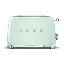 Smeg Brödrost 2 Skivor Pastellgrön