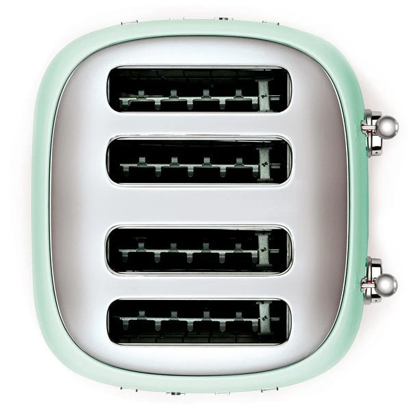 Smeg TSF03 Brödrost Pastellgrön - Bild 3