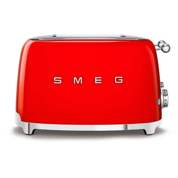 Smeg TSF03 Brödrost Röd - Bild 2
