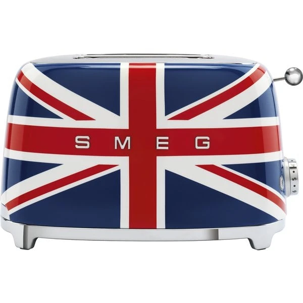 Smeg Brödrost 2 Skivor Union Jack - Bild 3