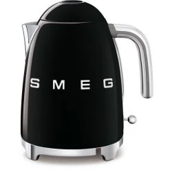 Smeg Vattenkokare 1,7 L Svart
