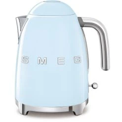 Smeg Vattenkokare 1,7 L Pastellblå