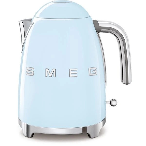 Smeg Vattenkokare 1,7 L Pastellblå